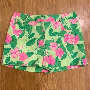 Lily Pulitzer Shorts Size 2